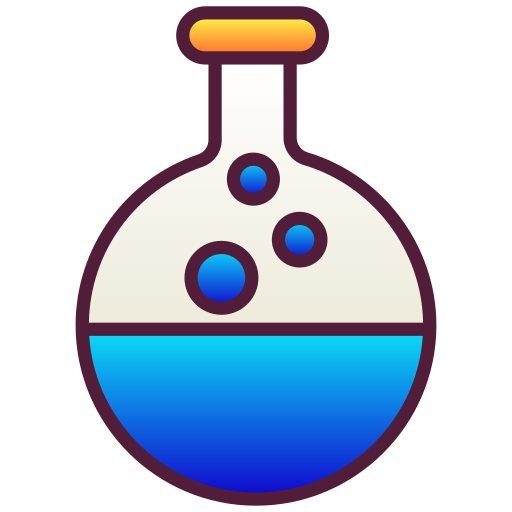 chimie Icône gratuit chimie Icône gratuit