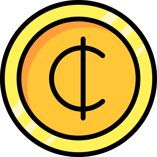 Cedis Generic Outline Color icon