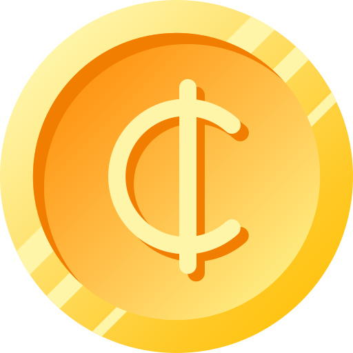 Cedis - Free business and finance icons