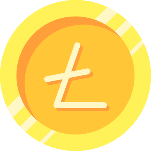 Litecoin - free icon