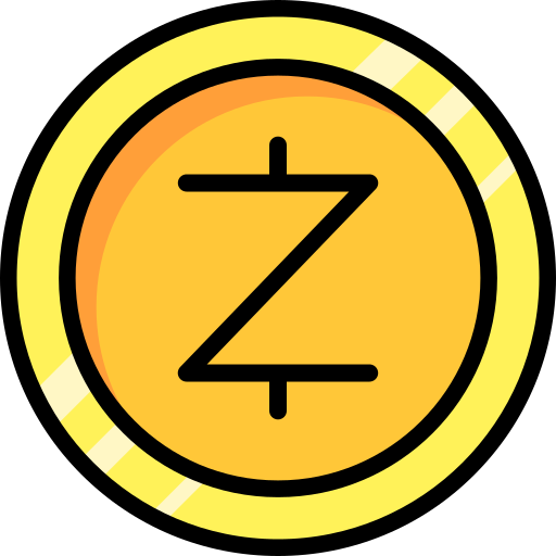 zcash icono gratis