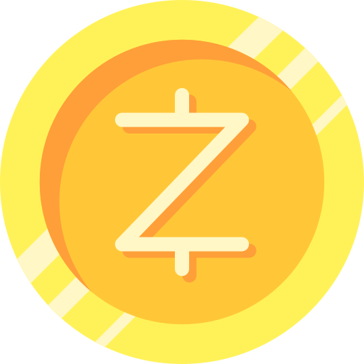 zcash icono gratis