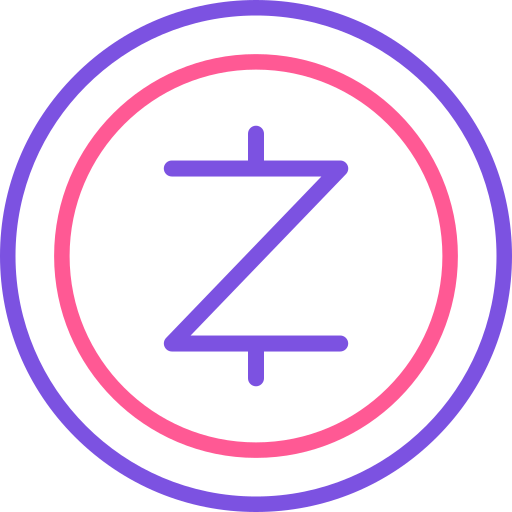 zcash icono gratis