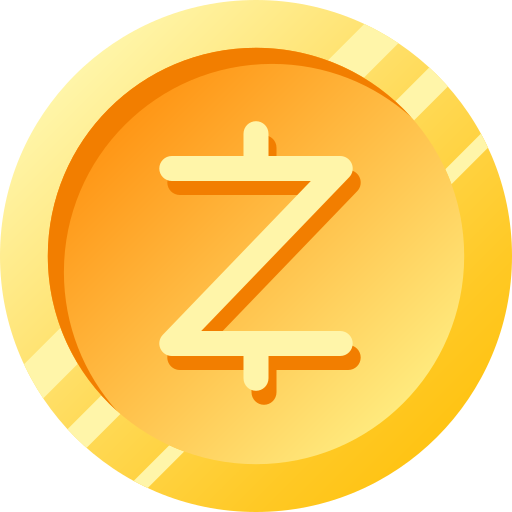 zcash icono gratis