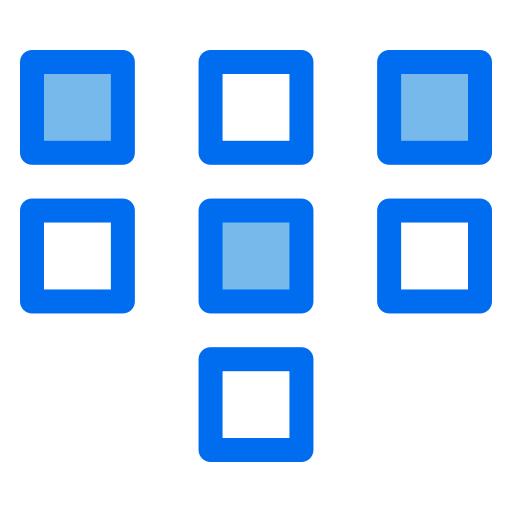 Dial pad free icon