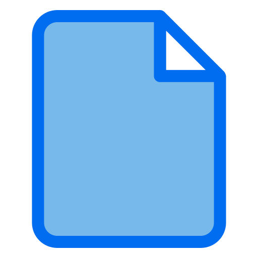 documento icono gratis