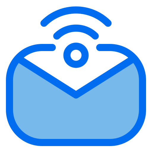 Mail free icon
