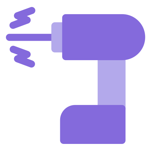 Drill free icon