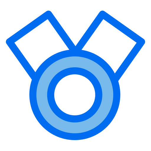 medalla icono gratis