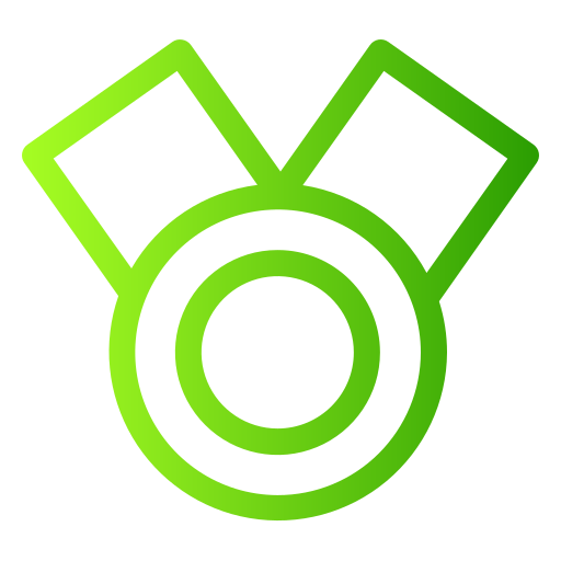 medalla icono gratis