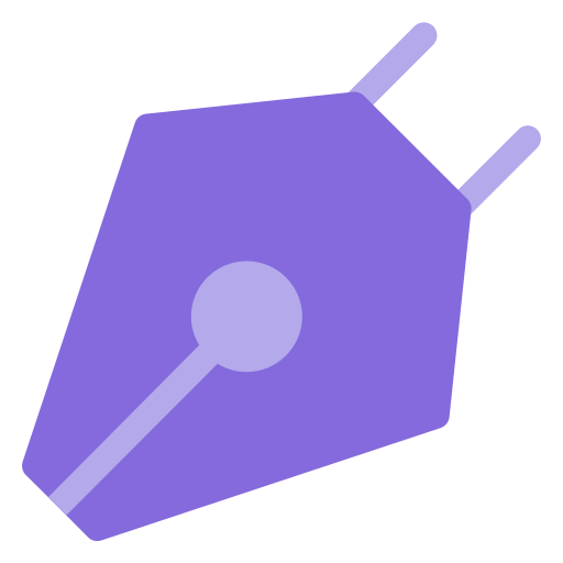 Pen free icon
