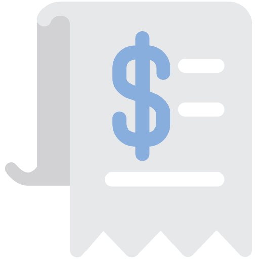 Bill free icon Bill free icon
