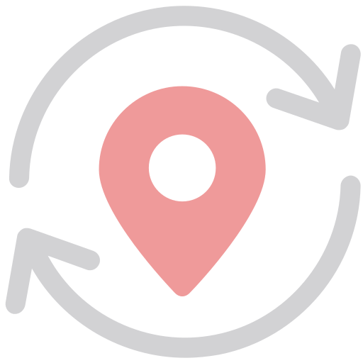 Located free icon