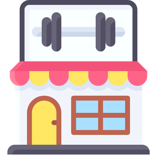 fitnessstudio kostenlos Icon fitnessstudio kostenlos Icon