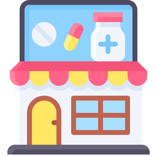 farmacia icono gratis