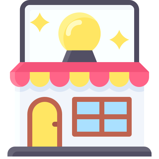 bola mágica icono gratis