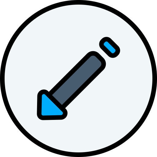 dirección icono gratis