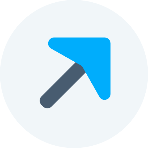 dirección icono gratis