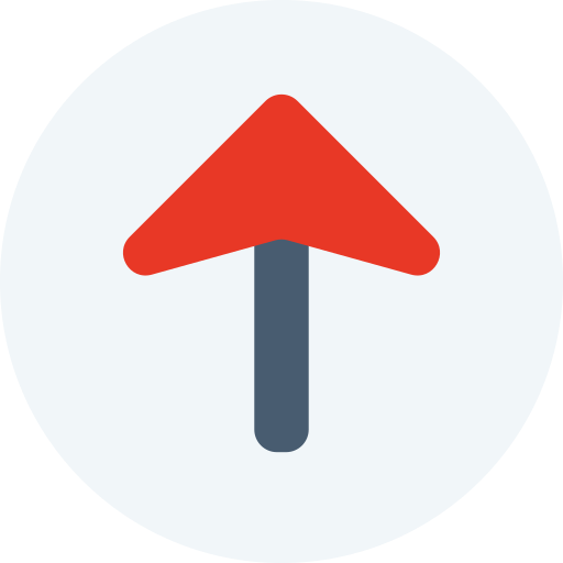 Up free icon