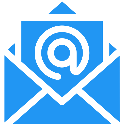 correo electrónico icono gratis