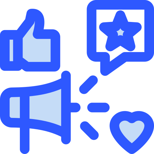 Digital marketing free icon Digital marketing free icon
