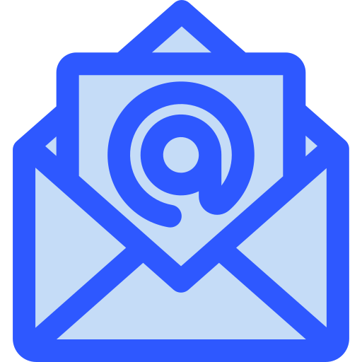 correo electrónico icono gratis