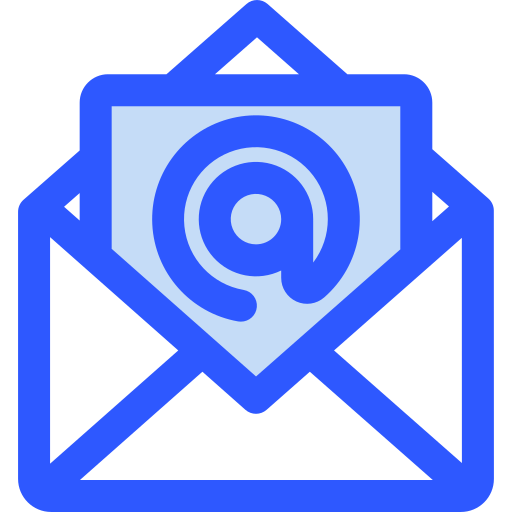 correo electrónico icono gratis