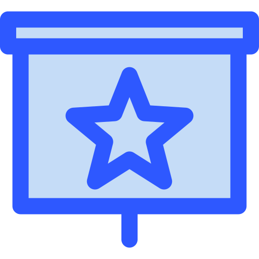 Review Generic Blue icon