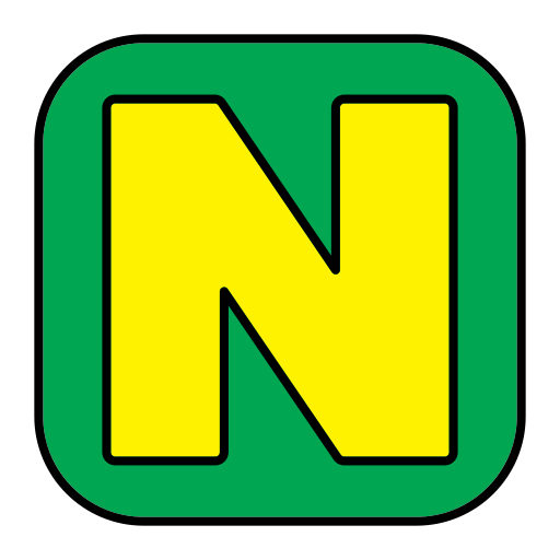letra n grátis ícone letra n grátis ícone