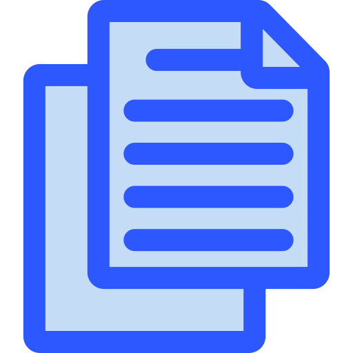 documento icono gratis