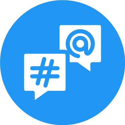Chat free icon