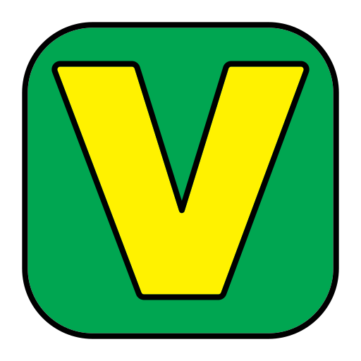 Letter v - Free education icons