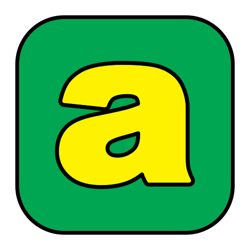buchstabe a kostenlos Icon