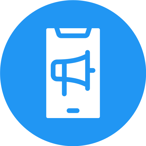 Digital marketing free icon Digital marketing free icon