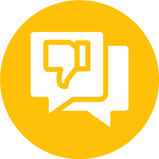 Dislike free icon