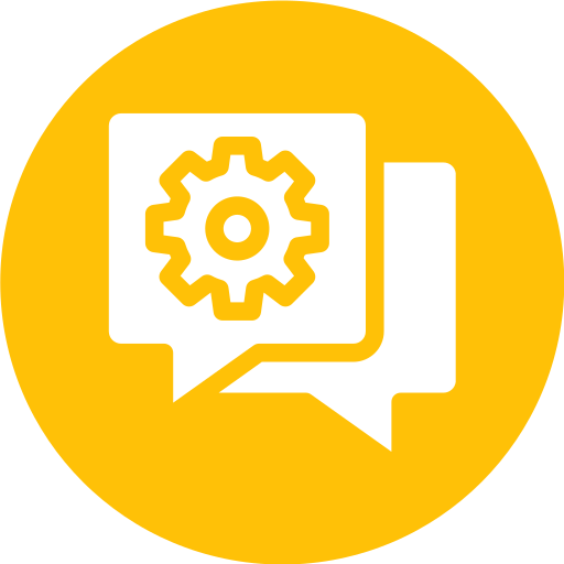 설정 무료 아이콘