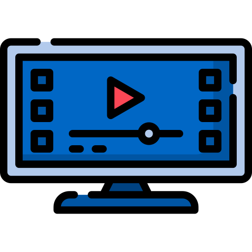 mirando icono gratis