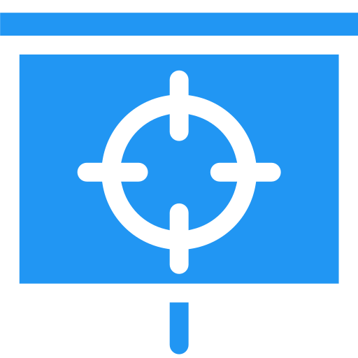 Target free icon Target free icon