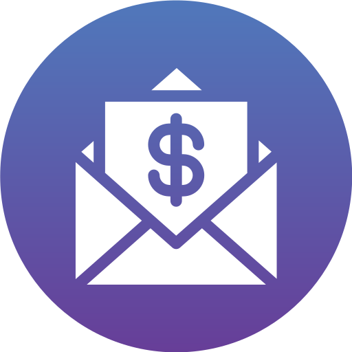 Mail free icon