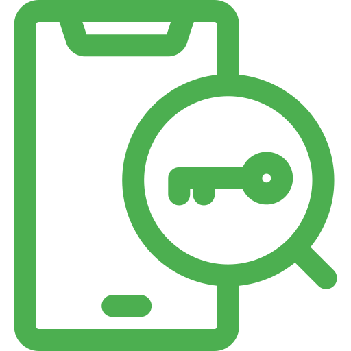 Ключевое слово бесплатно иконка