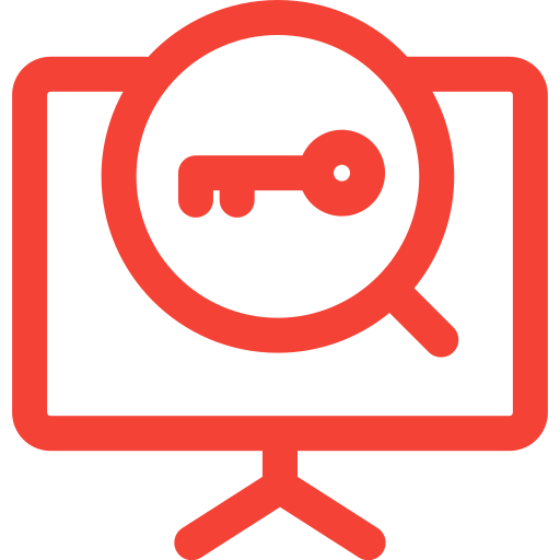 Ключевое слово бесплатно иконка