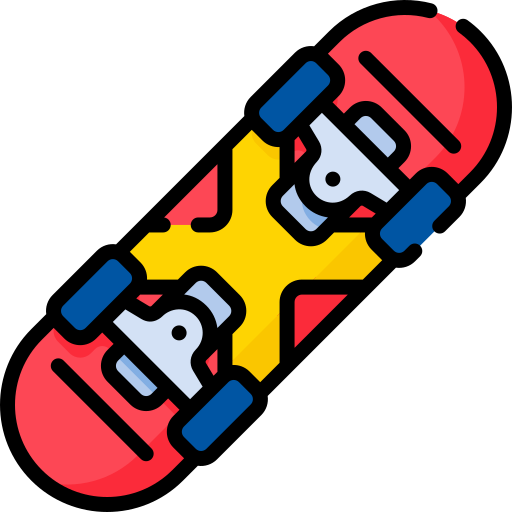 Skateboarding free icon Skateboarding free icon
