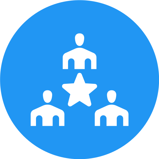 Teamwork free icon