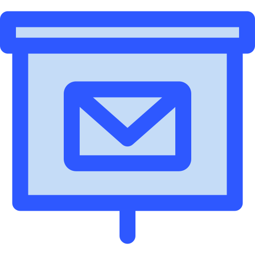 Mail free icon