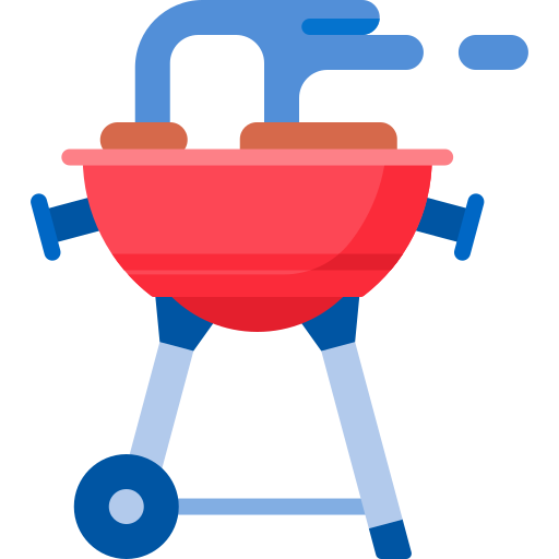 barbecue Icône gratuit barbecue Icône gratuit