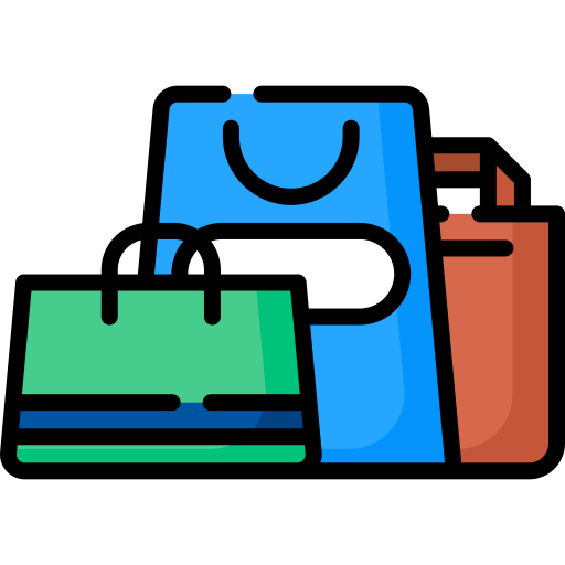 bolsa de la compra icono gratis