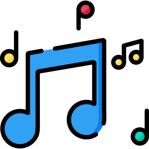 música icono gratis