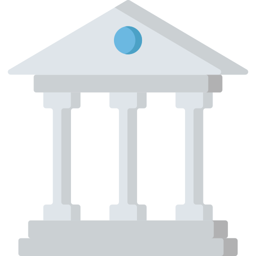 Bank Special Flat icon