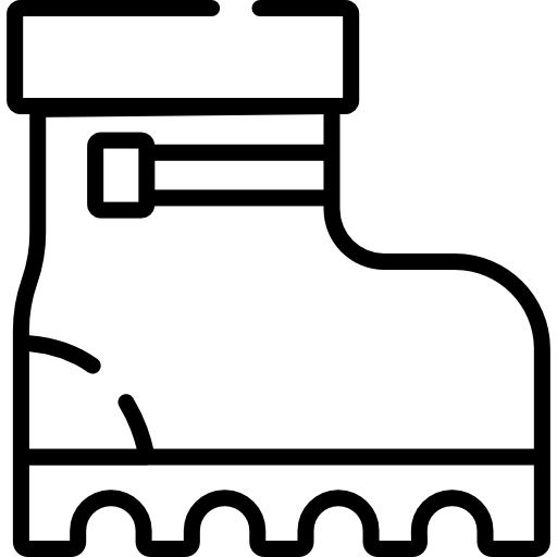 bottes Icône gratuit