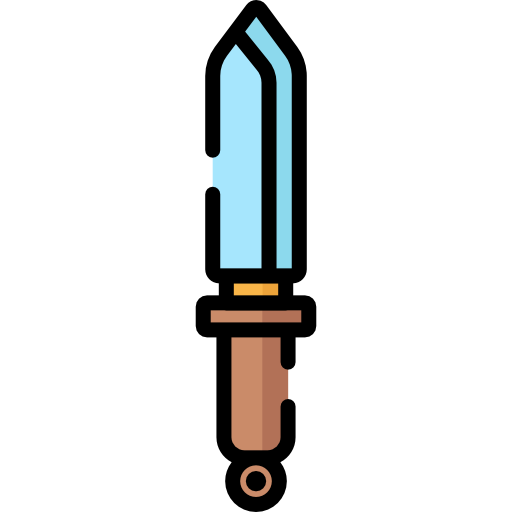 cuchillo icono gratis